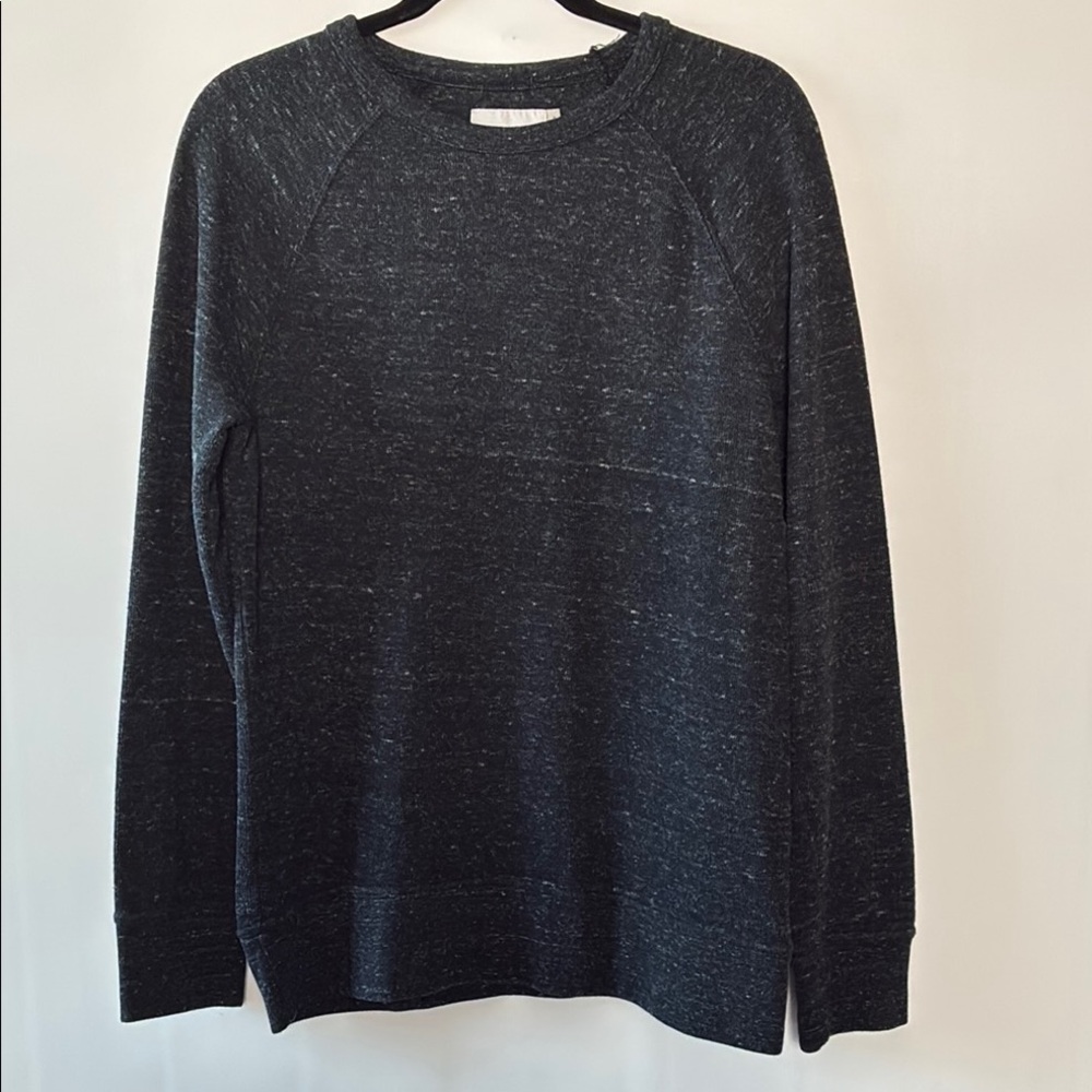 Goodfellow & Co Charcoal Crewneck Pullover Men’s Sweater